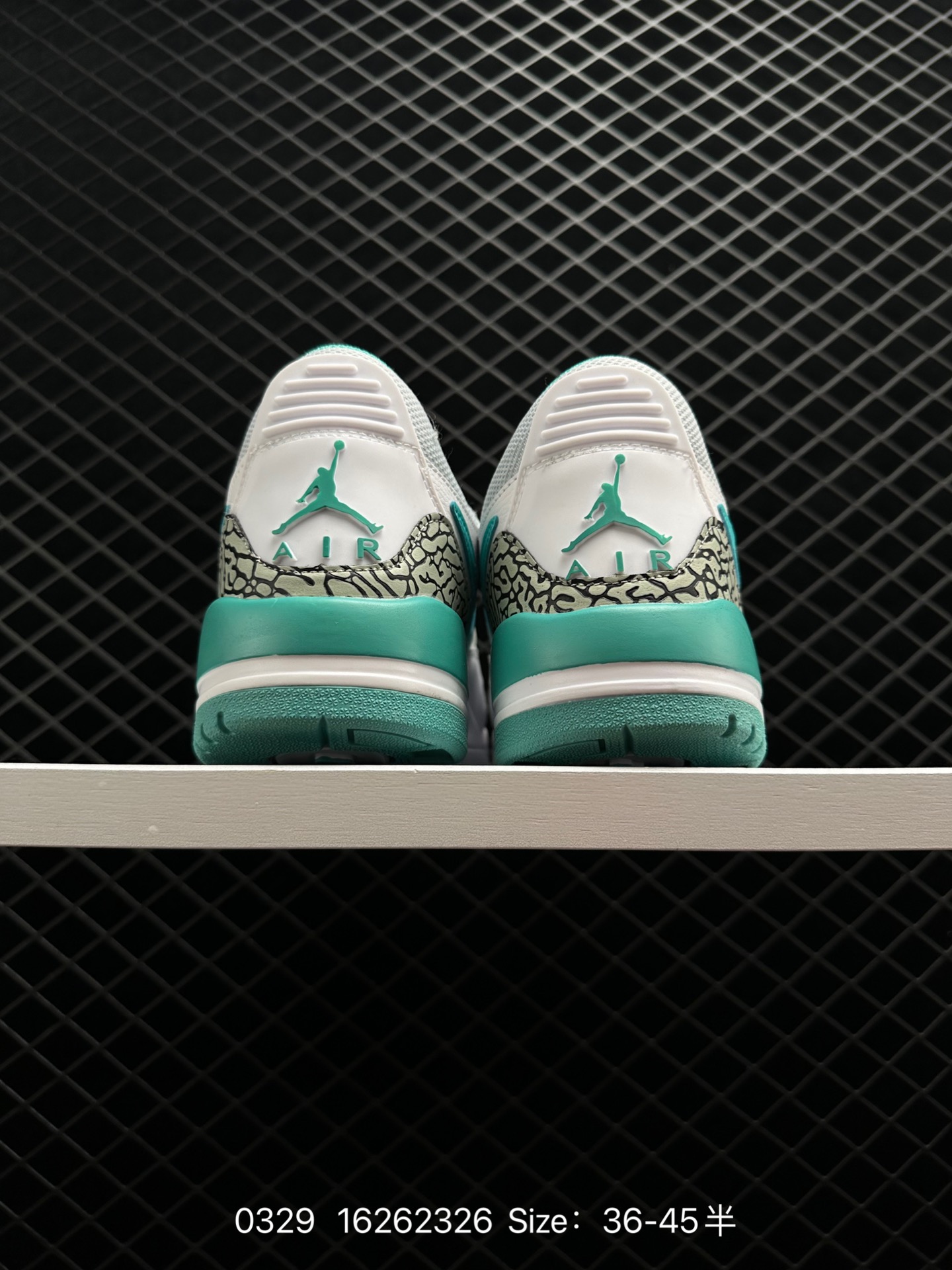 Air Jordan Legacy 312 Low